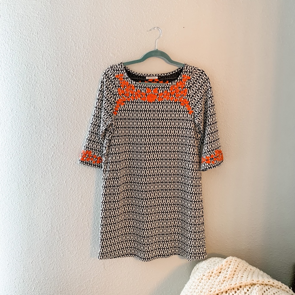 Southern Style patterned dress
